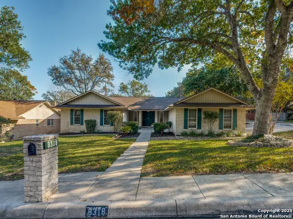 8318 Heraldry St., San Antonio, TX 78254