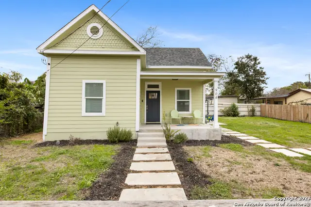 908 Dreiss St, San Antonio, TX 78210 - Image #1