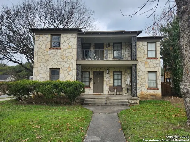 203 E Rosewood Ave, San Antonio, TX 78212 - Image #1