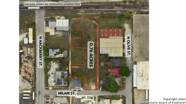 417 Milam, San Antonio, TX 78202