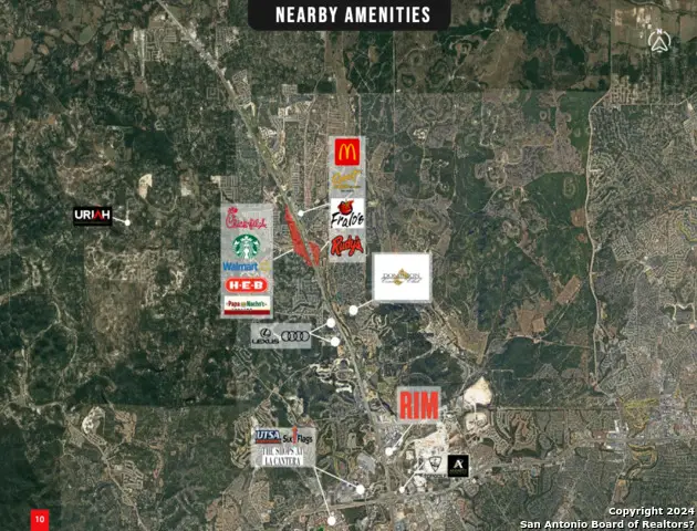 7 LOTS Sundance Ranch, San Antonio, TX 78006 - Image #2