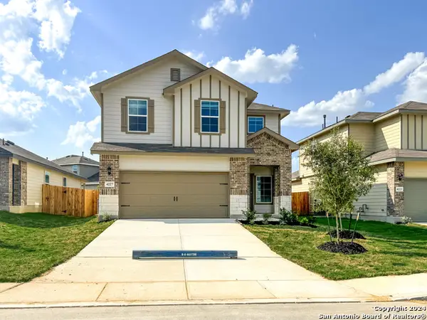 4227 Thyme Garden, Von Ormy, TX 78073