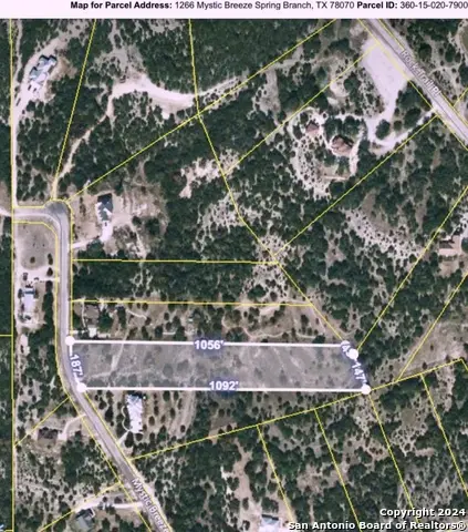 1266 Mystic Breeze, Spring Branch, TX 78070 - Image #2