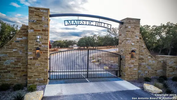 LOT 66 Majestic Hills Drive, Blanco, TX 78606