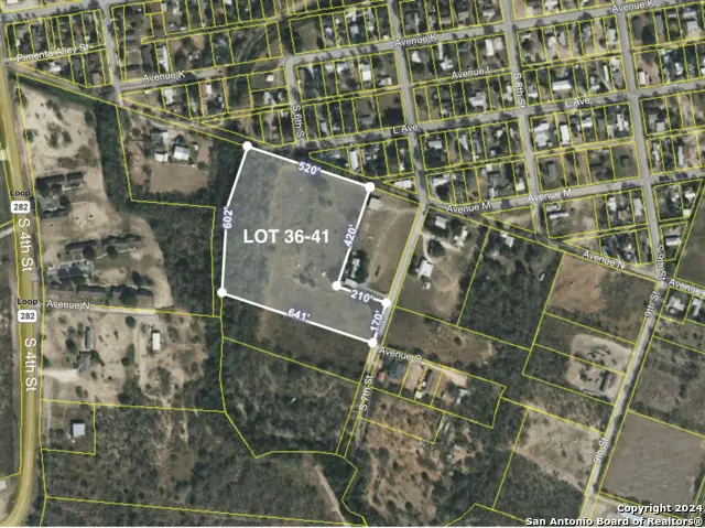 1075 S Seventh St, Poteet, TX 78065 - Image #1