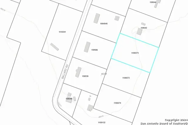 TBD Ballard Rd, Elmendorf, TX 78112 - #1