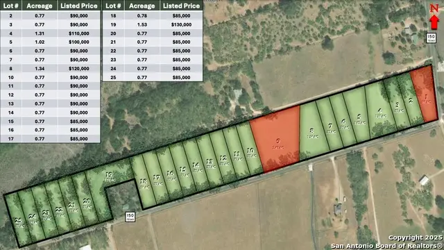 596 Cr 150 Lot 16, San Antonio, TX 78223 - Image #2