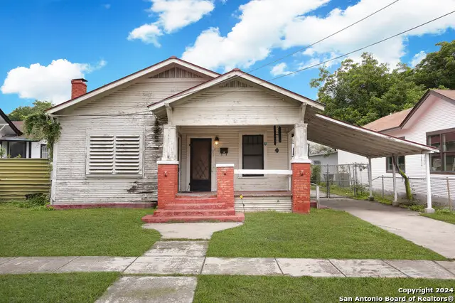 511 Devine St, San Antonio, TX 78210 - Image #2