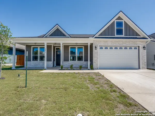 171 Lost Maples Way, Marion, TX 78124