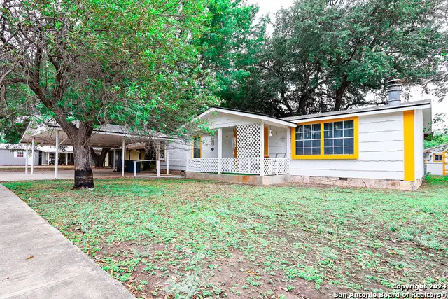 2403 Airport Rd, Brackettville, TX 78832 - Image #1