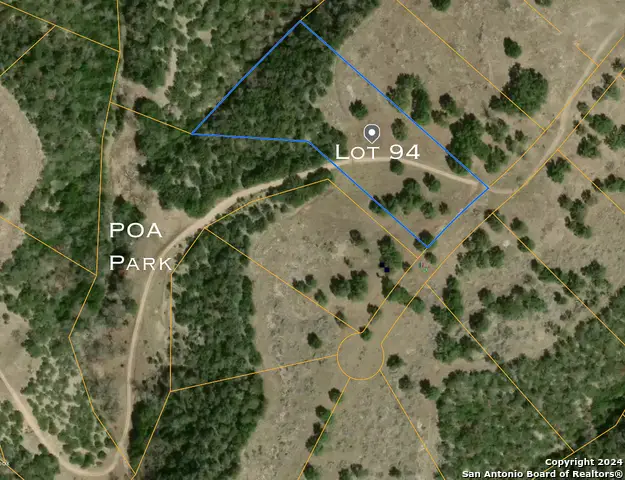 LOT 94 Loma Vista Ranch, Kerrville, TX 78028 - Image #2