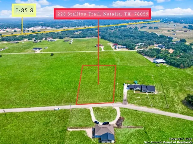 223 Stallion Trl, Natalia, TX 78059 - Image #1