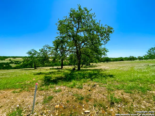 LOT 123 Loma Vista Ranch, Kerrville, TX 78028 - Image #2