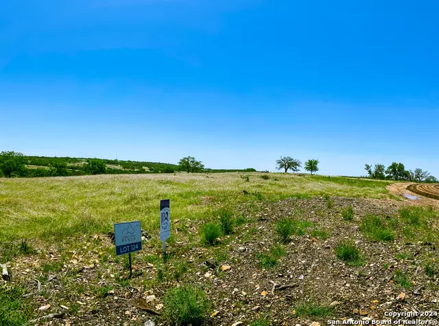 LOT 124 Loma Vista Ranch, Kerrville, TX 78028 - Image #1