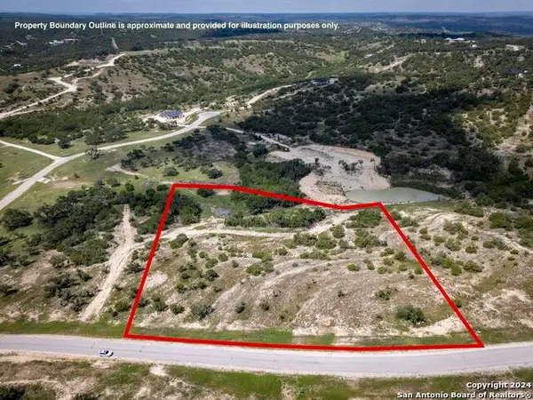 LOT 183 Majestic Hills, Blanco, TX 78606
