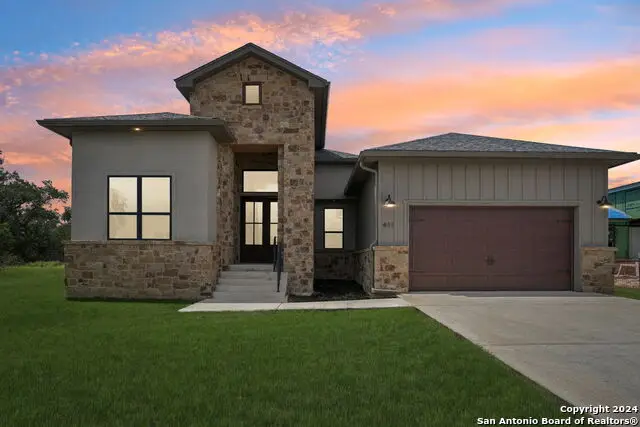 411 George Dolson, Blanco, TX 78606 - Image #1