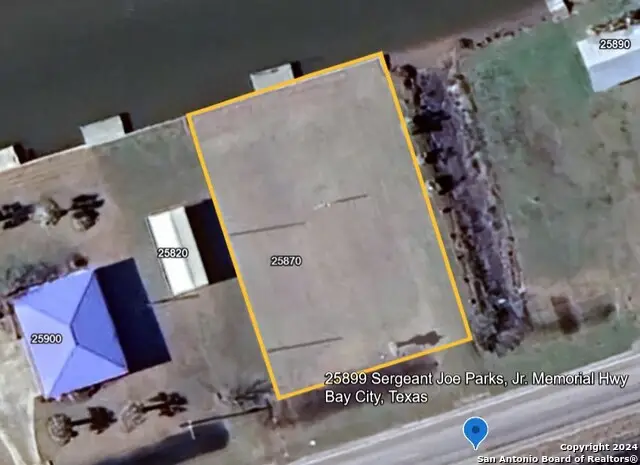 25870 Fm 457, Sargent, TX 77414 - Image #1