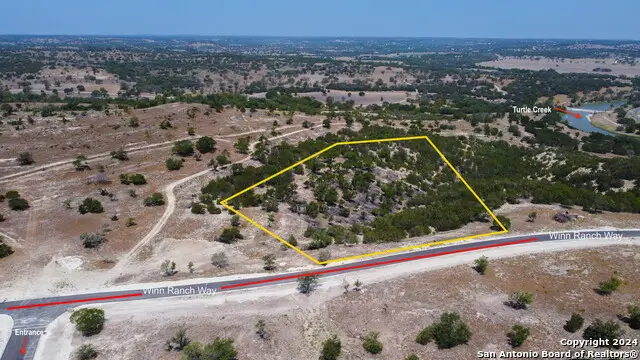 LOT 7 Winn Ranch Way, Kerrville, TX 78028 - Image #3