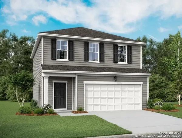 1007 Bulrush Street, Converse, TX 78109