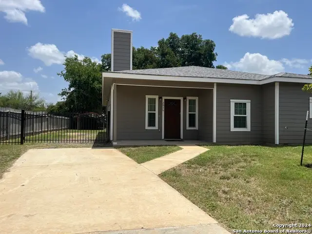 2826 Christian, San Antonio, TX 78222 - #2