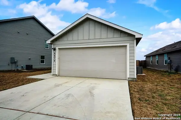 6670 Arid Way, San Antonio, TX 78252
