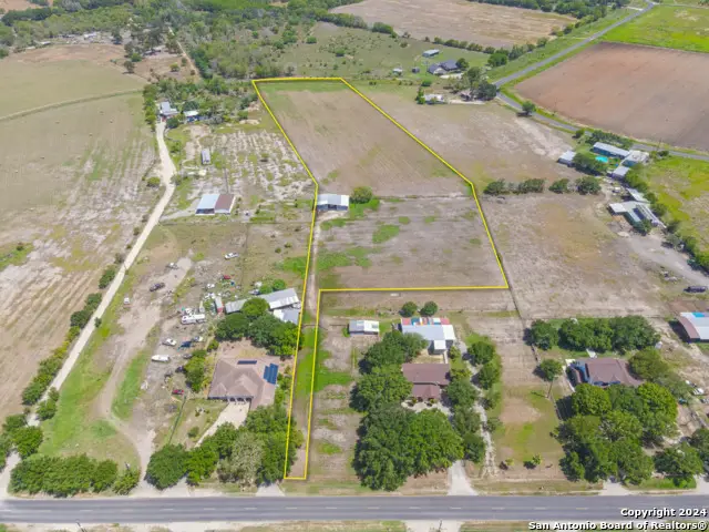 TBD Pearsall Rd, Atascosa, TX 78002 - Image #1