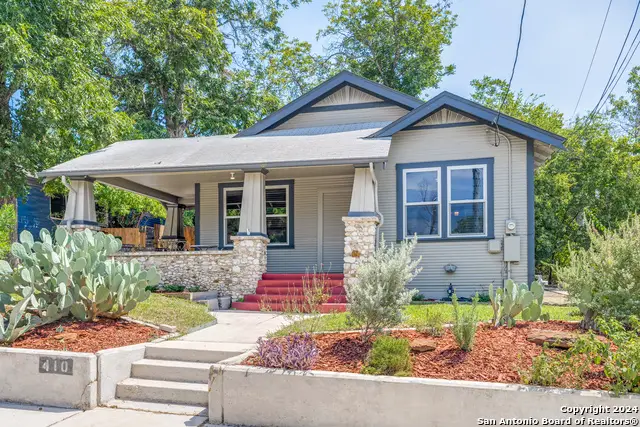410 Eleanor Ave, San Antonio, TX 78209 - Image #1