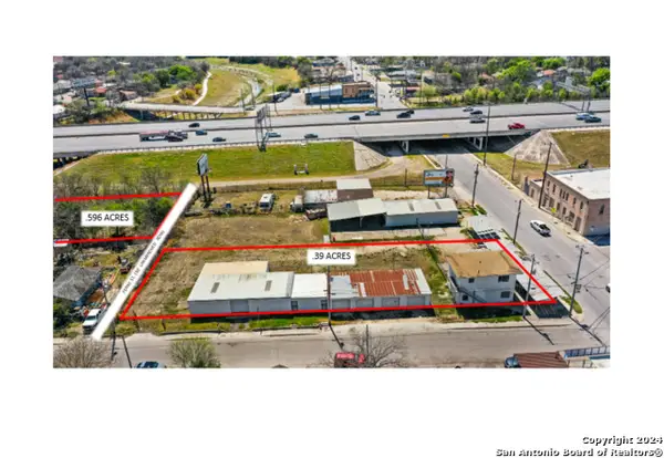 2800 S Flores St, San Antonio, TX 78204