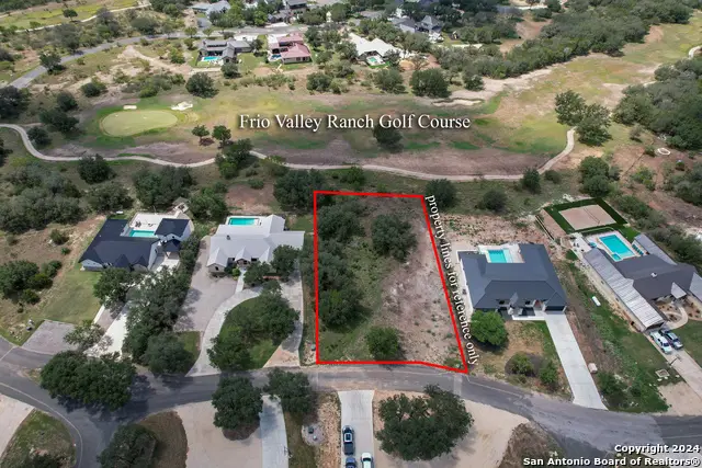 1441 (LOT 73) Mountain Valley, Concan, TX 78838 - Image #1