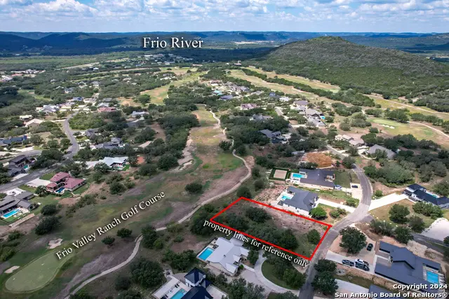 1441 (LOT 73) Mountain Valley, Concan, TX 78838 - Image #2