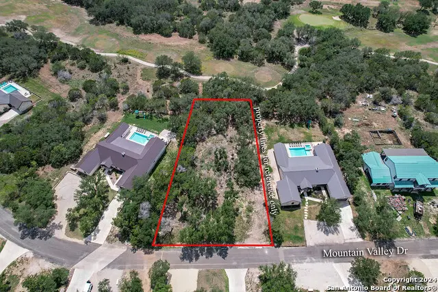 1697 (LOT 63) Mountain Valley Dr, Concan, TX 78838 - Image #2