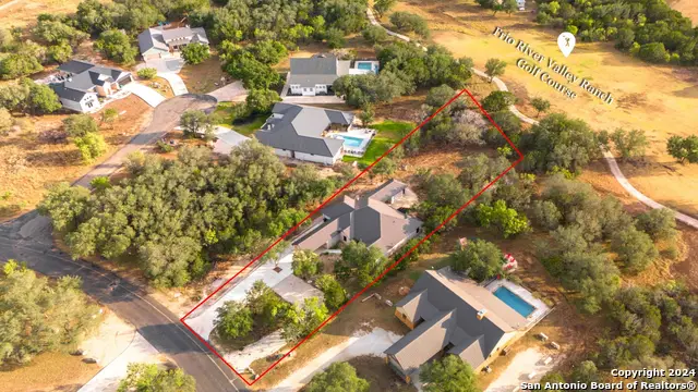 822 Mountain Valley, Concan, TX 78838 - Image #2