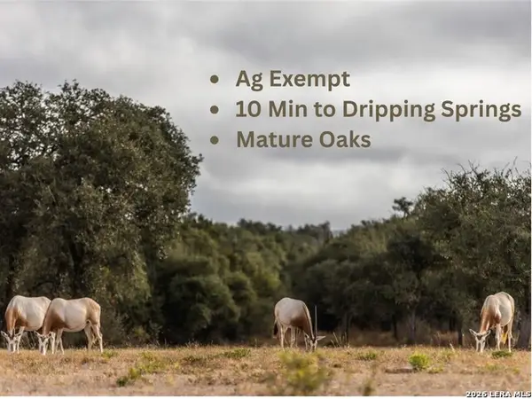 LOT 1 Legacy Hills, Johnson City, TX 78636