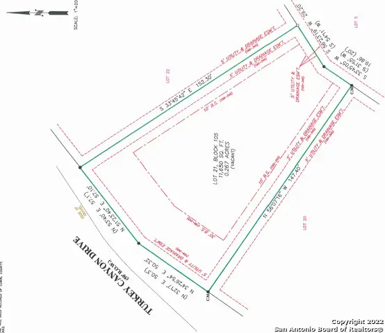 738 Turkey Canyon Dr, Spring Branch, TX 78070 - Image #2