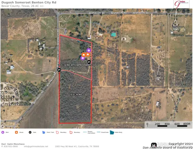 19366 Benton City Rd, Somerset, TX 78069 - Image #3