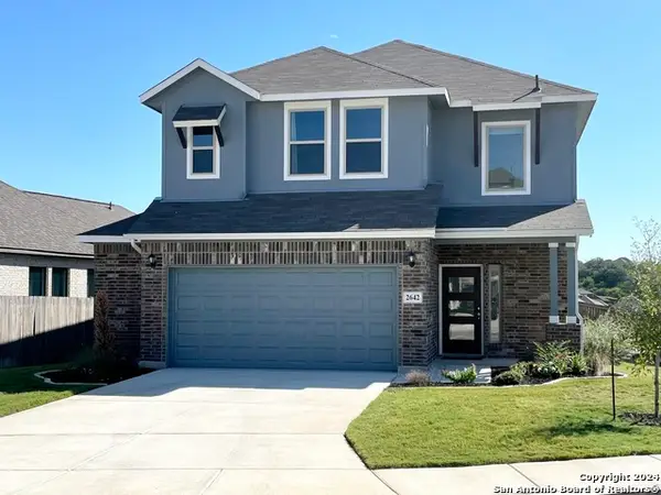 2642 Moonlight Run, San Antonio, TX 78245