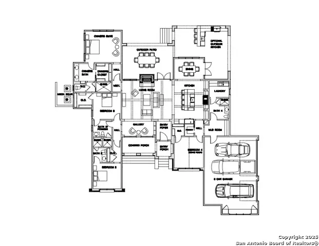 213 Trappers Ln, New Braunfels, TX 78132 - #2