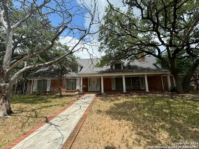 2607 Marlborough Drive, San Antonio, TX 78230 - Image #1