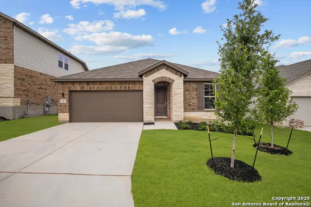 6807 Comanche Band, San Antonio, TX 78233 - #1