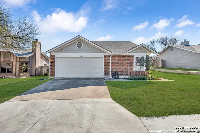 8722 Ridge Moon, San Antonio, TX 78239 - Image #1