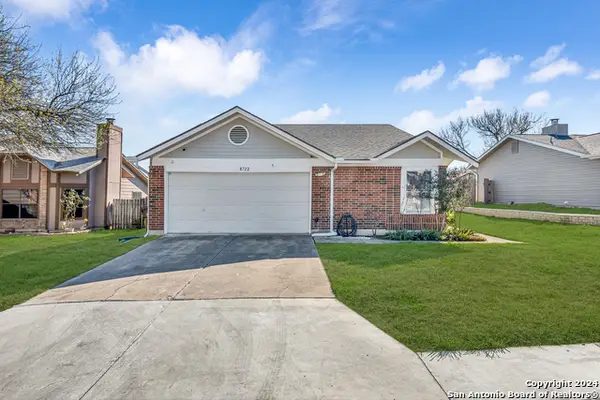 8722 Ridge Moon, San Antonio, TX 78239