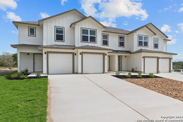 124-128-132-136 Bonnie Bend, San Antonio, TX 78253 - #2
