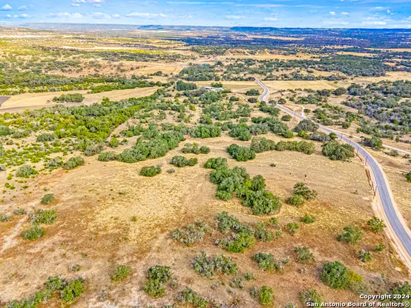 LOT 34 Winans Creek Ranch, Bandera, TX 78055
