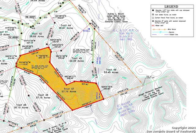 245 Sd 46068, Rocksprings, TX 78880 - Image #2