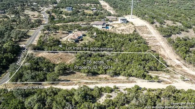 TBD, LOT 288 Hiline Dr, Bulverde, TX 78163 - Image #3