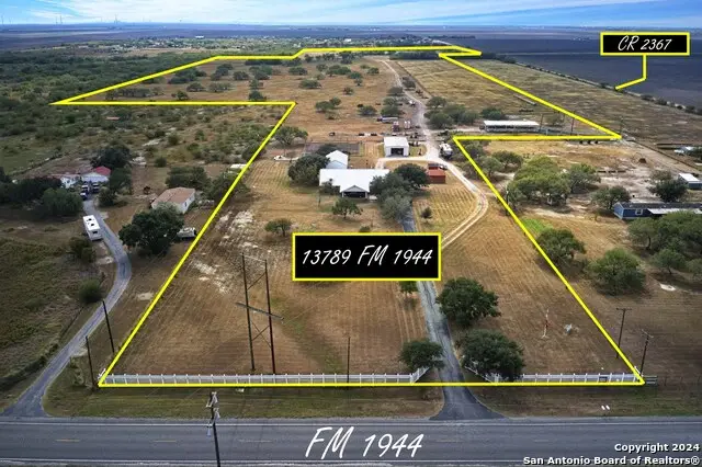 13789 Fm 1944, Odem, TX 78370 - #2