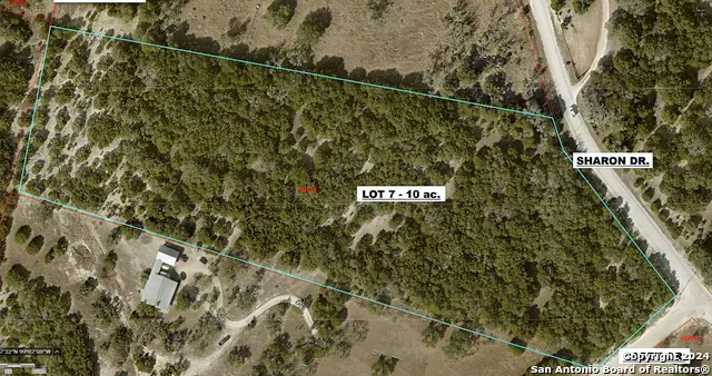 LOT 7 Sharon Dr., Bandera, TX 78003 - #2