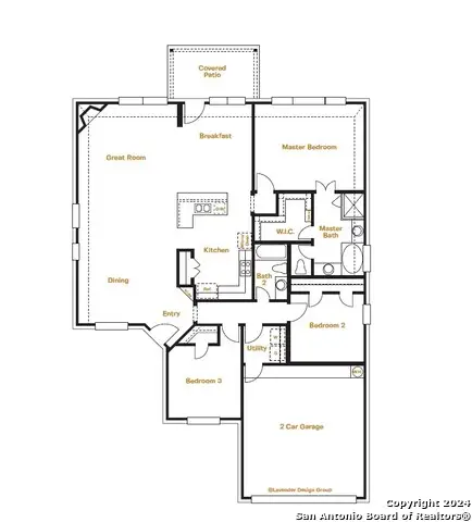 120 Rosanna Ridge, Universal City, TX 78148 - Image #2