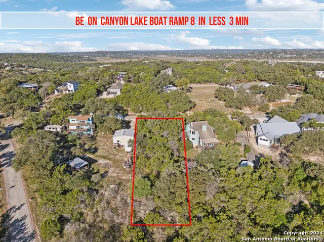 1831 W Lakeside Dr, Canyon Lake, TX 78133 - #1