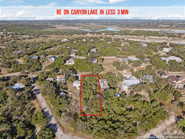 1831 W Lakeside Dr, Canyon Lake, TX 78133 - #2